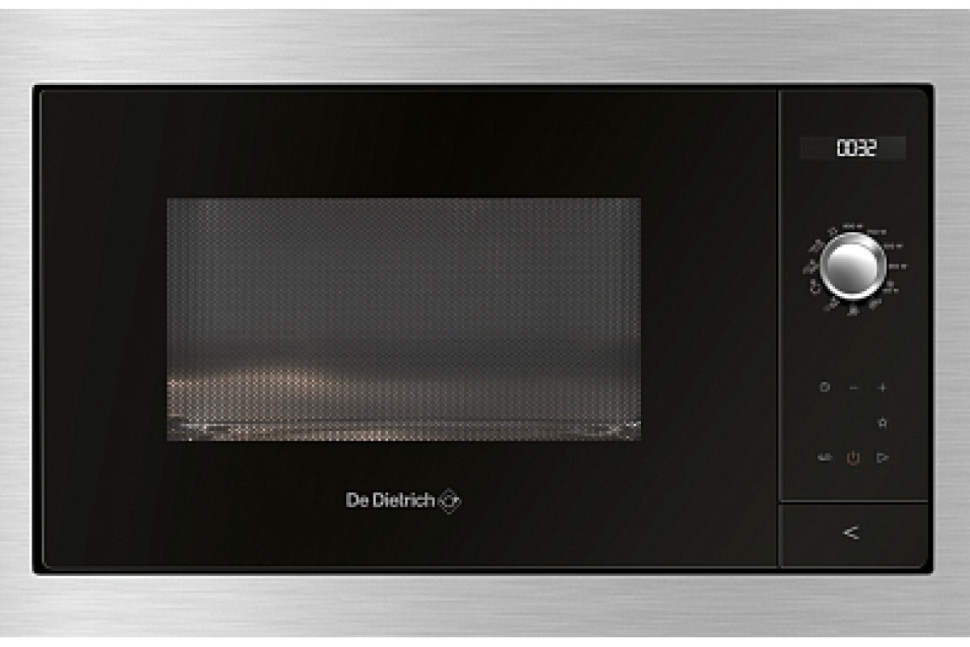 Встраиваемая микроволновая печь De Dietrich DME7120X