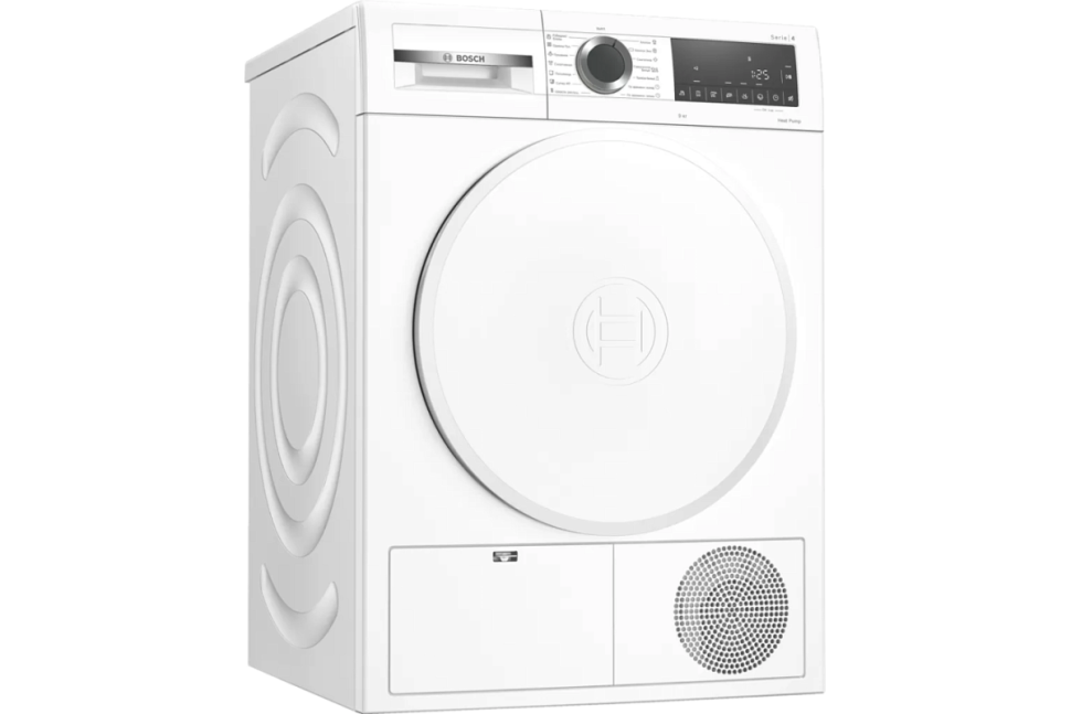 Сушильная машина Bosch WQG24100OE