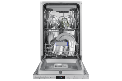 Встраиваемая посудомоечная машина Meferi MDW4563 POWER