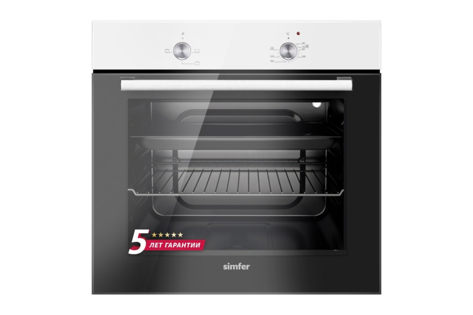 Электрический духовой шкаф Simfer B6EW04070
