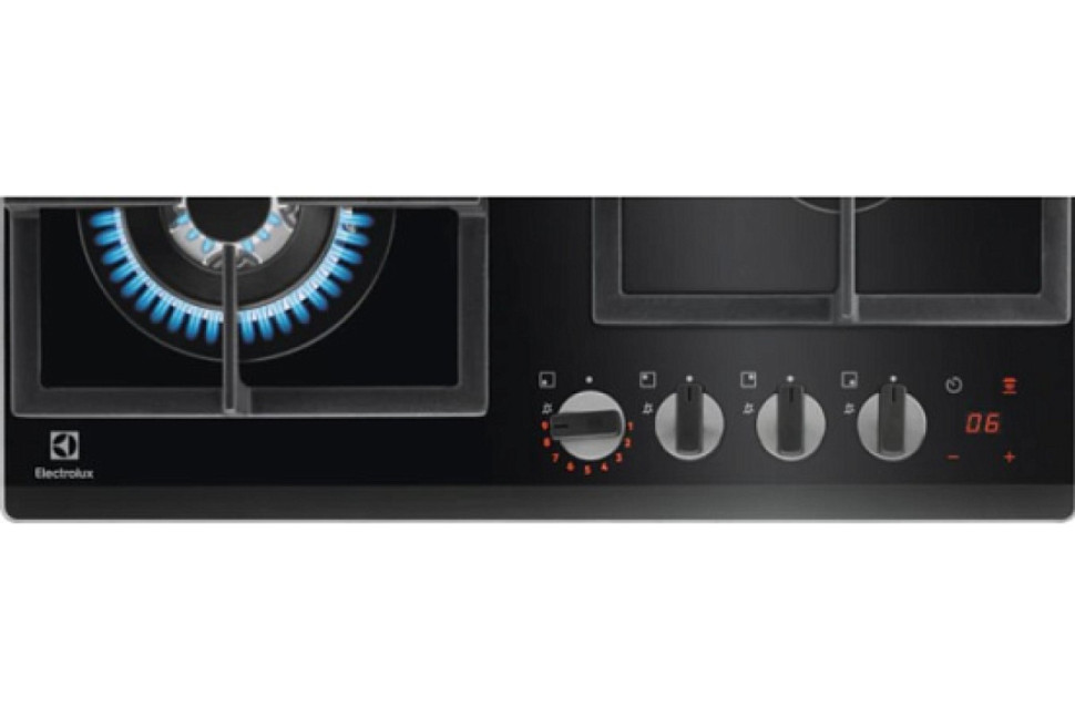 Варочная панель Electrolux GPE365YPB
