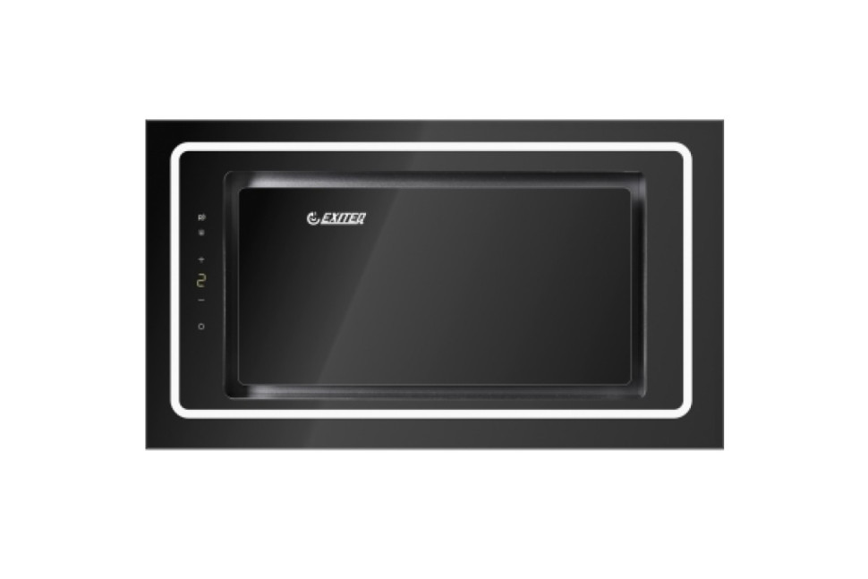 Вытяжка кухонная встраиваемая EXITEQ EX-1286 black