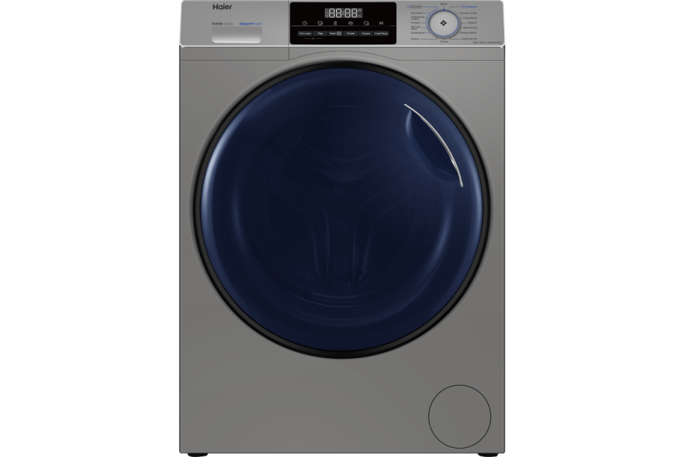 Стирально-сушильная машина Haier HWD80-BP14929S
