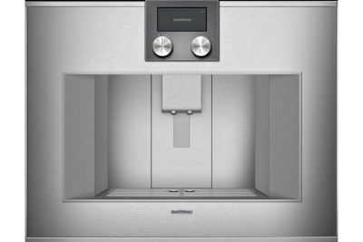 Встраиваемая кофемашина Gaggenau CM 450-112