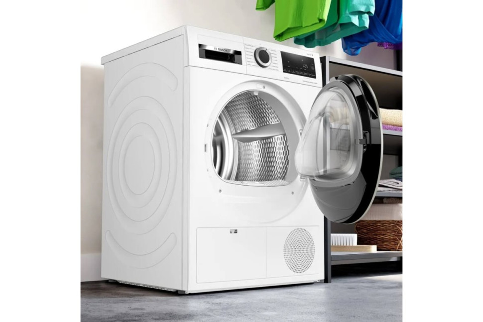 Сушильная машина Bosch WQG2410EPL