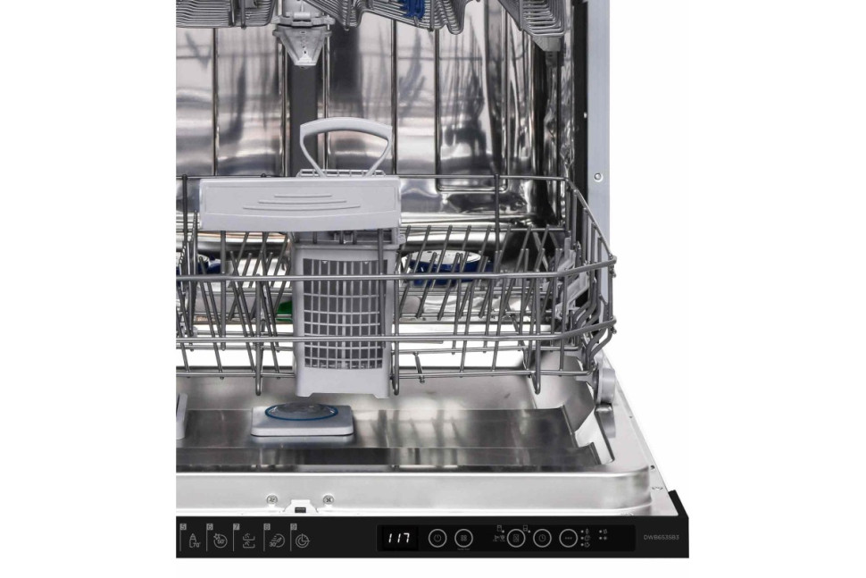 Встраиваемая посудомоечная машина Scandilux DWB 6535B3