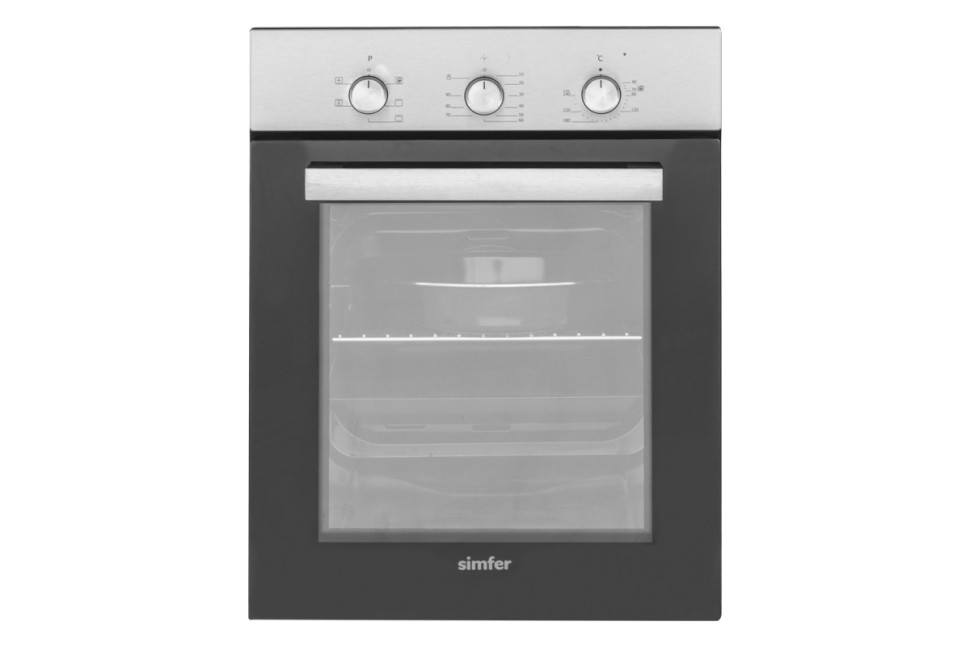 Электрический духовой шкаф Simfer B4EM16012