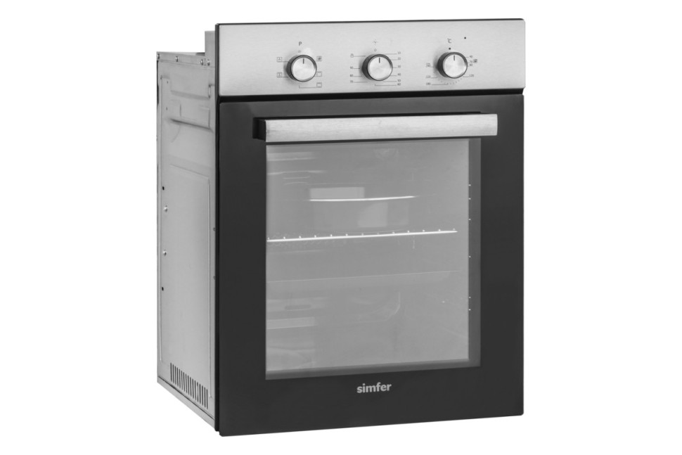 Электрический духовой шкаф Simfer B4EM16012