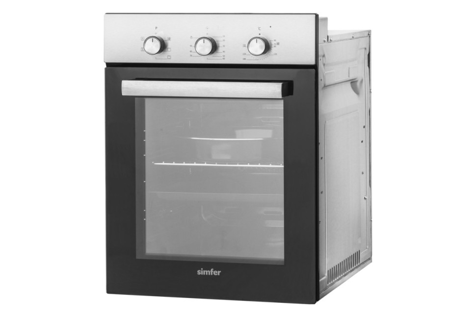 Электрический духовой шкаф Simfer B4EM16012