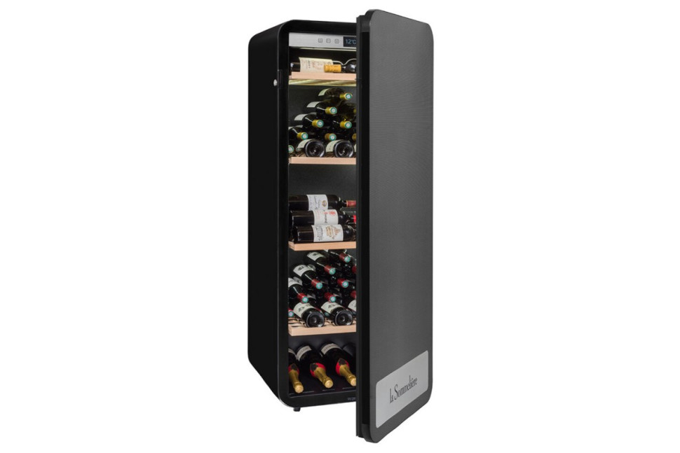 Монотемпературный шкаф La Sommeliere APOGEE150