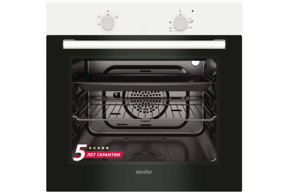 Электрический духовой шкаф Simfer B6EW04000