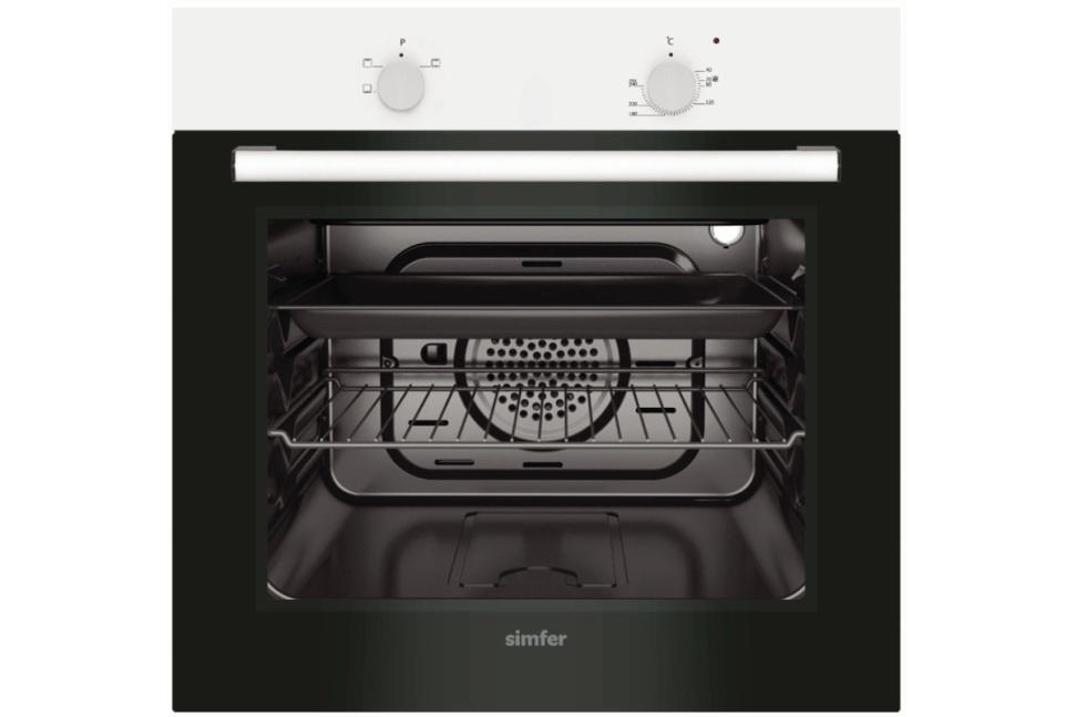 Электрический духовой шкаф Simfer B6EW04000