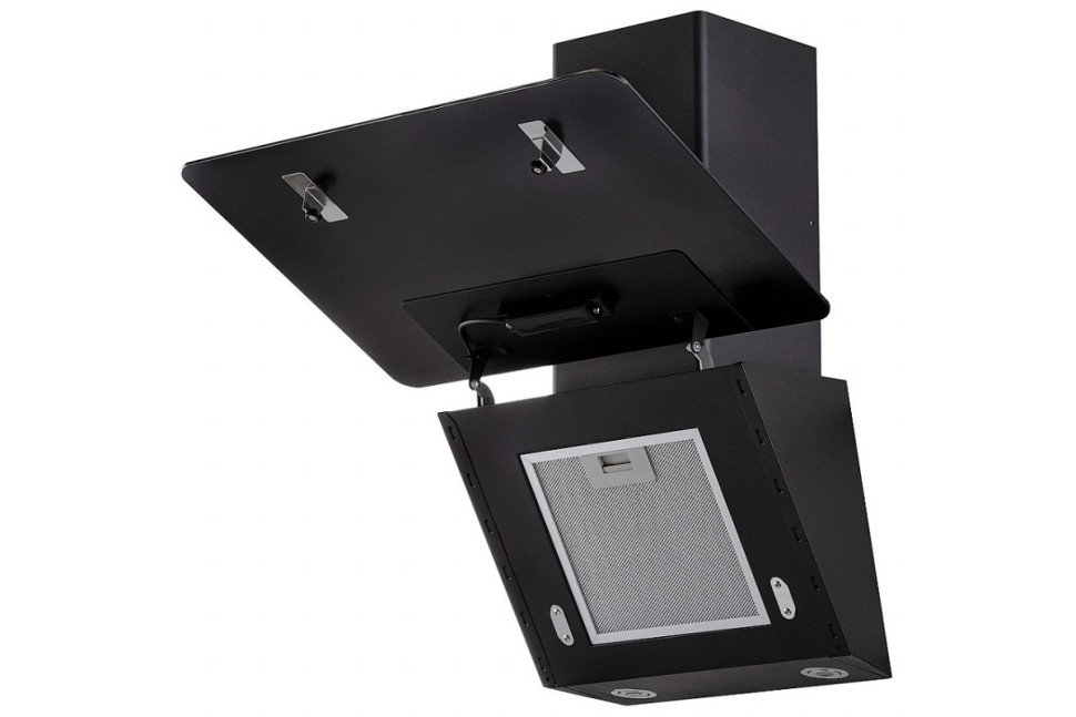 Вытяжка Krona LIORA 600 BLACK SENSOR
