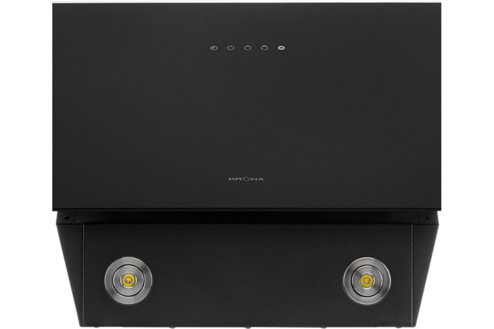 Вытяжка Krona LIORA 600 BLACK SENSOR