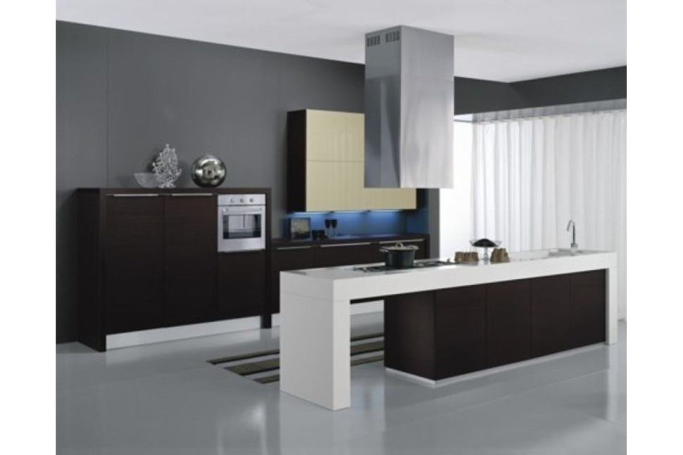 Вытяжка Falmec Design ALTAIR isola 60 inox (800)