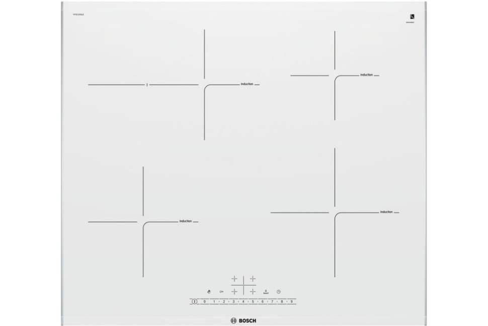 Варочная панель Bosch PIF672FB1E
