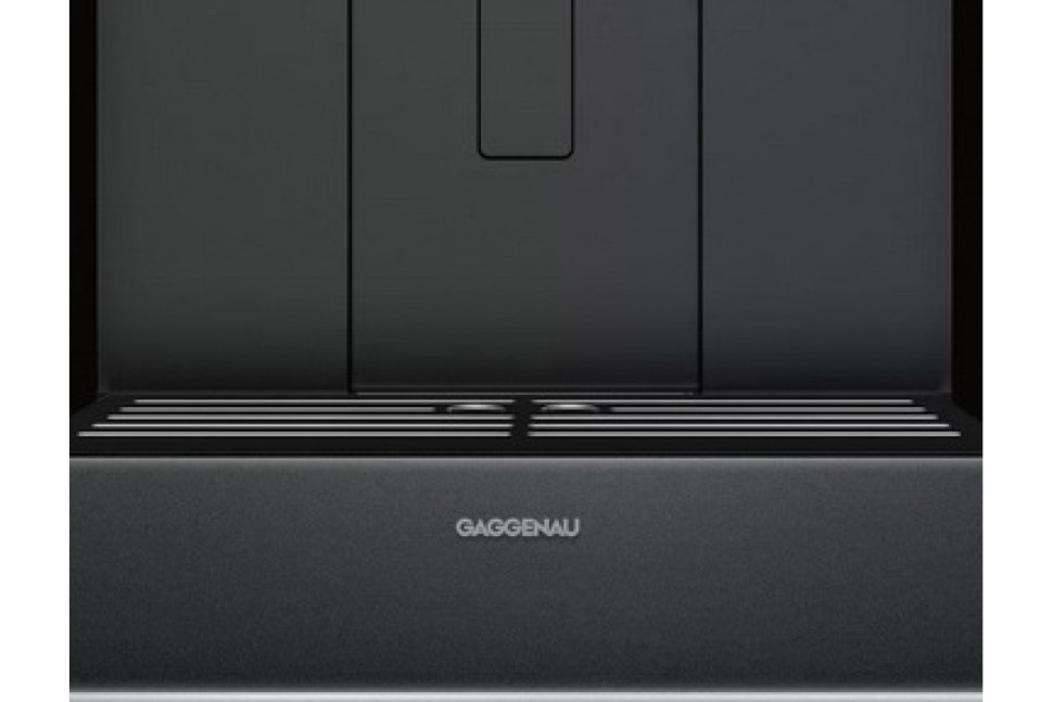Встраиваемая кофемашина Gaggenau CM 450-102