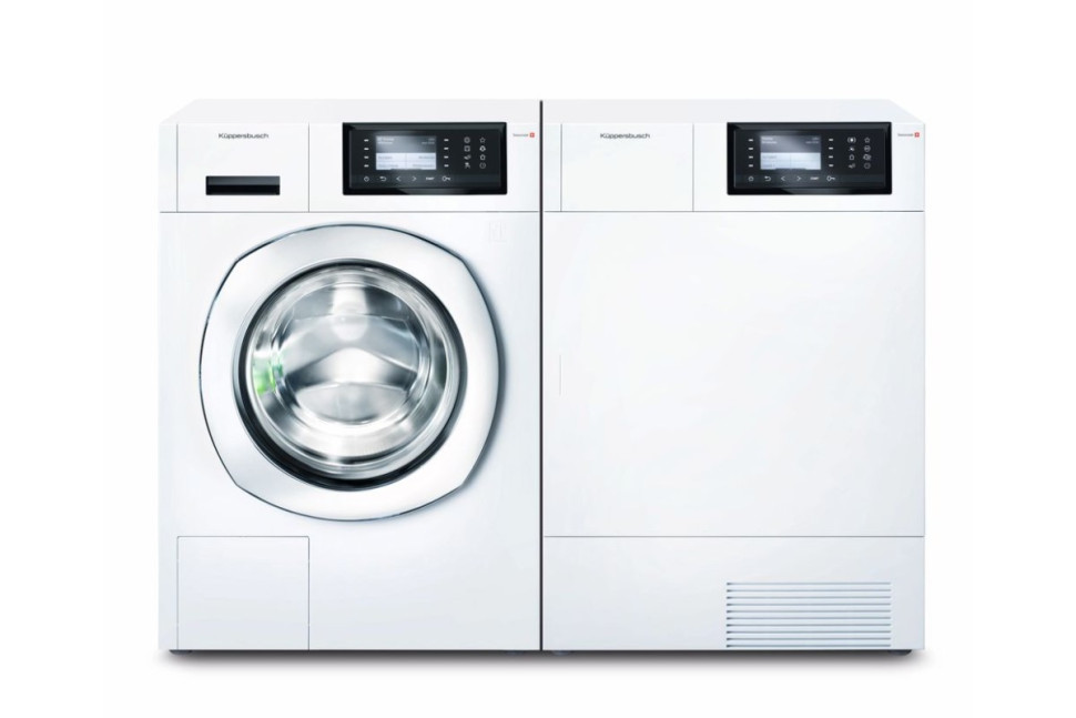 Сушильная машина Kuppersbusch T 40.0 W White