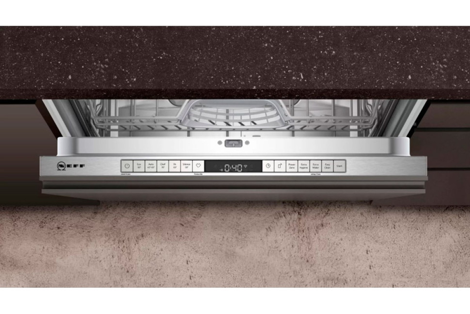 Встраиваемая посудомоечная машина Neff S155HMX10R