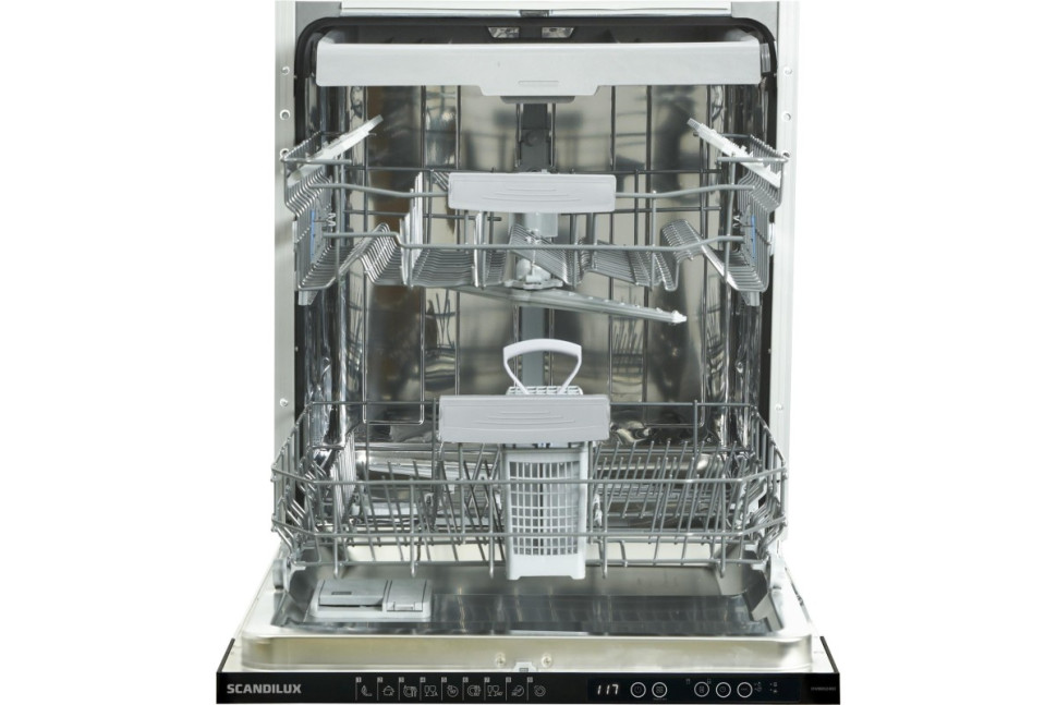 Встраиваемая посудомоечная машина Scandilux DWB 6524B3