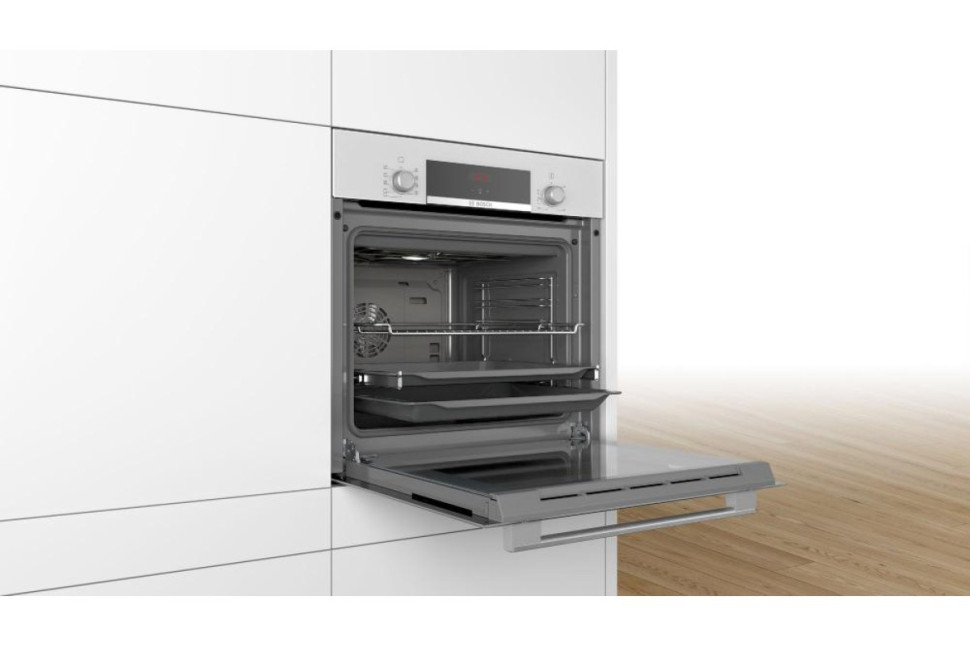 Духовой шкаф Bosch HBF534EW0R