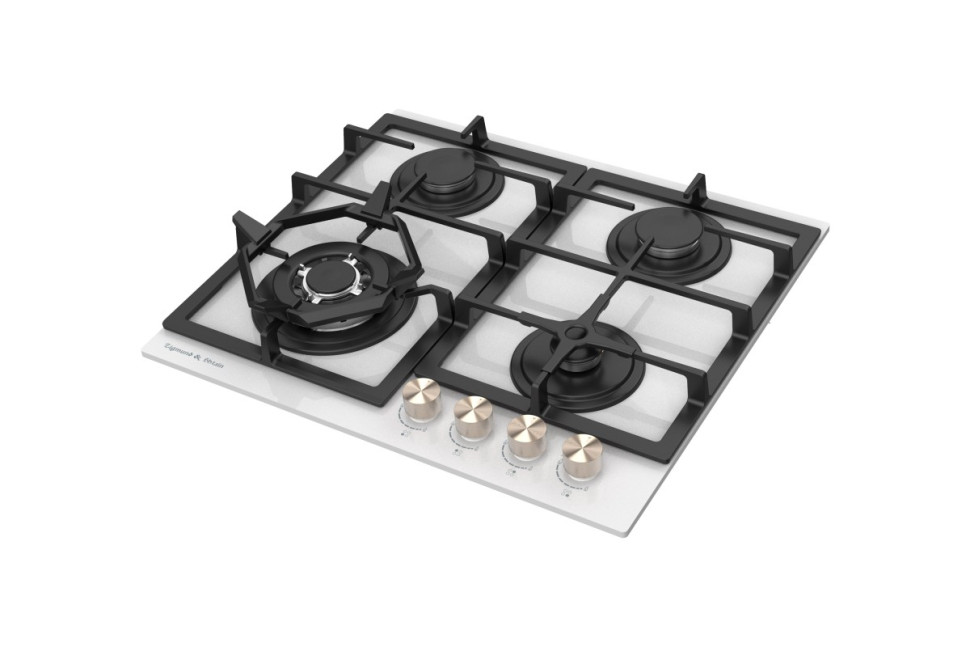 Газовая варочная панель Zigmund & Shtain M 26.6 W