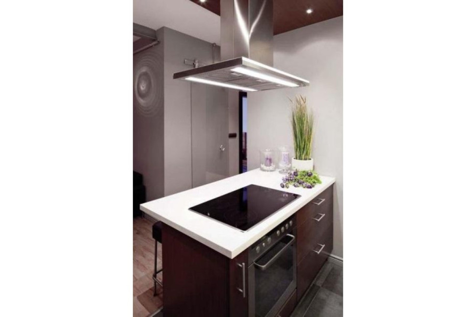 Вытяжка Falmec Design LUMEN isola 120 inox (800)