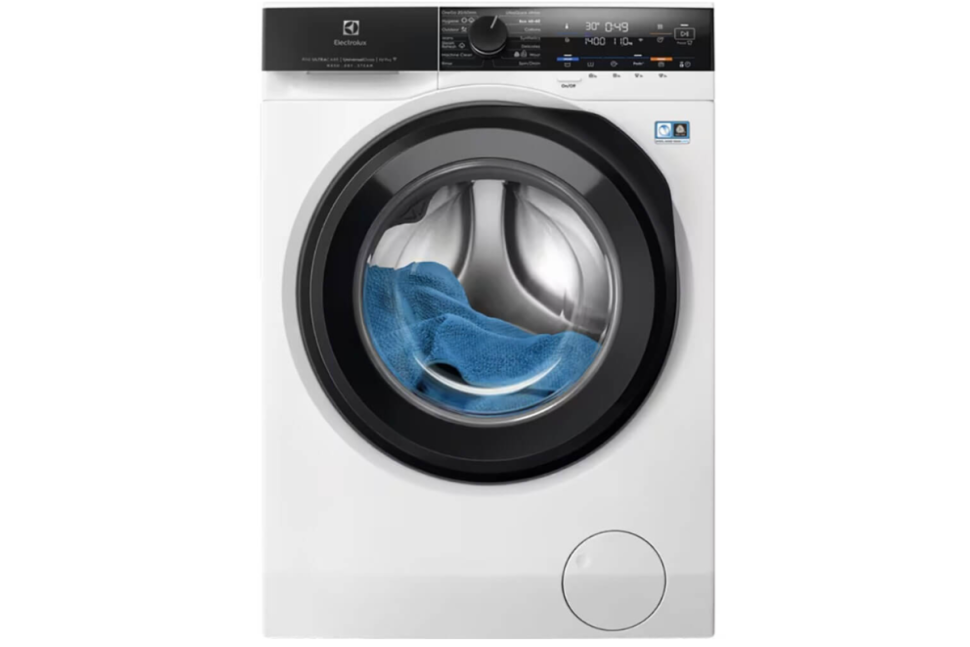 Стирально-сушильная машина Electrolux EW8W4402QE