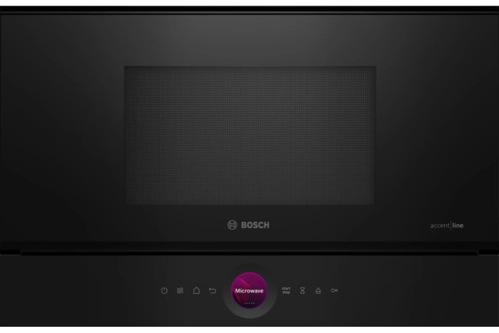 Встраиваемая микроволновая печь Bosch BFL9221B1
