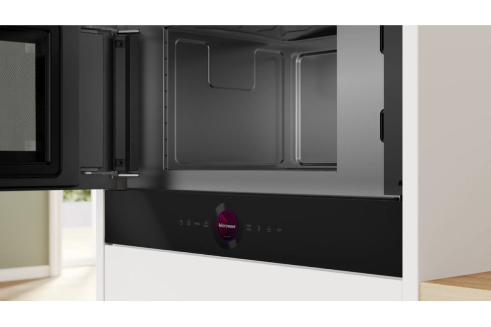 Встраиваемая микроволновая печь Bosch BFL9221B1
