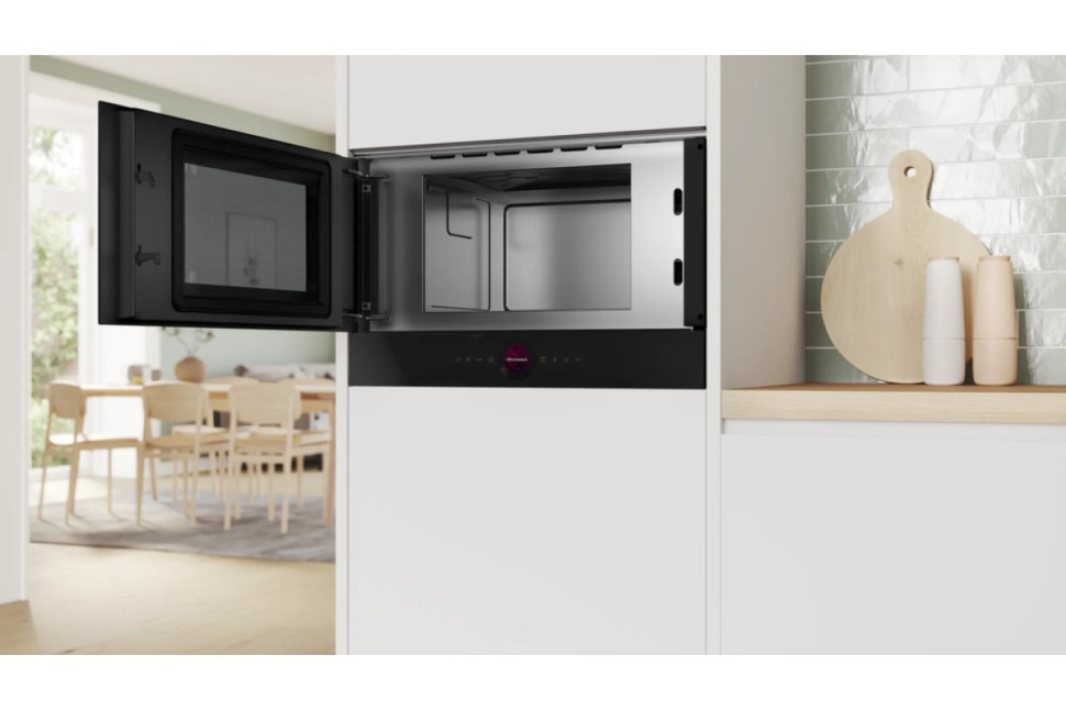 Встраиваемая микроволновая печь Bosch BFL9221B1