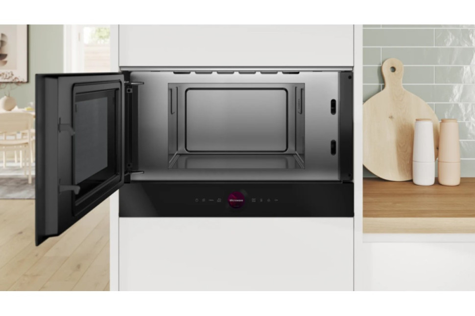 Встраиваемая микроволновая печь Bosch BFL9221B1