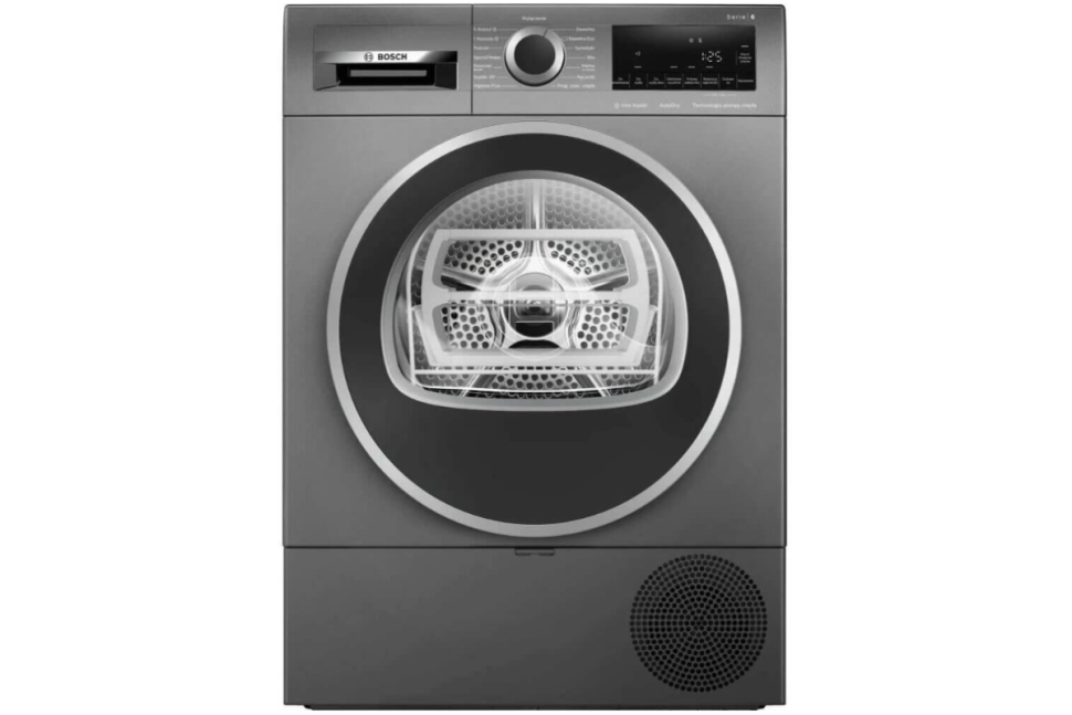 Сушильная машина Bosch WQG233CRPL
