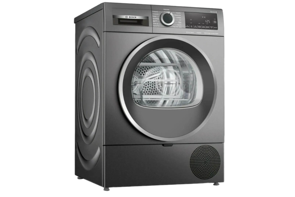 Сушильная машина Bosch WQG233CRPL