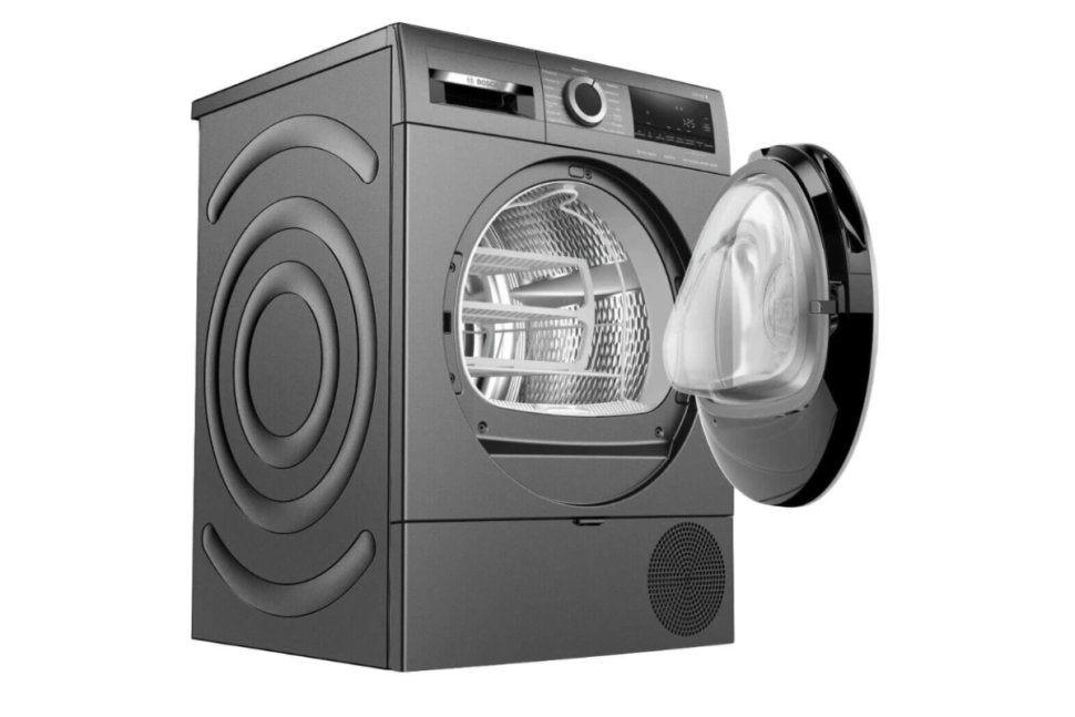 Сушильная машина Bosch WQG233CRPL