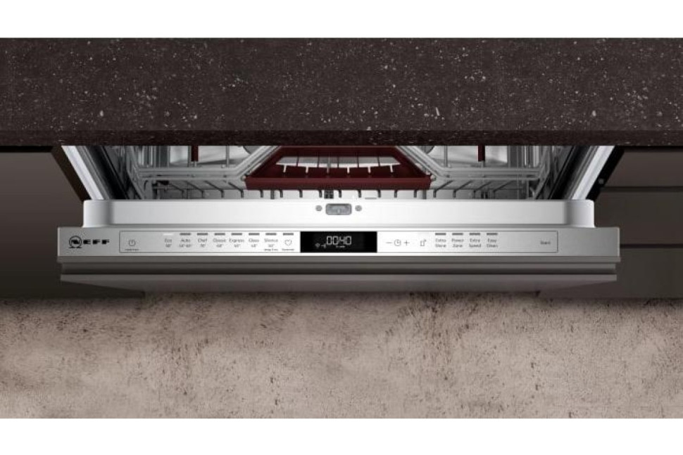 Встраиваемая посудомоечная машина Neff S157ZCX35E