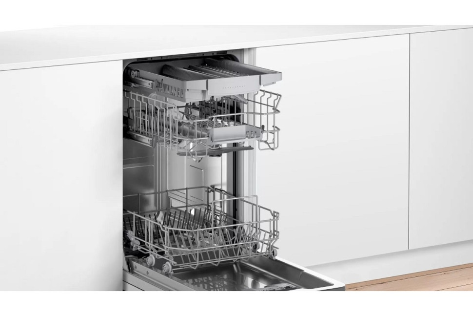 Встраиваемая посудомоечная машина Bosch SPV2HMX3FR