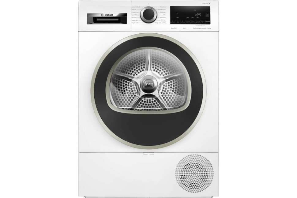 Сушильная машина Bosch WQG233DEPL