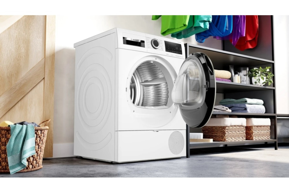 Сушильная машина Bosch WQG233DEPL