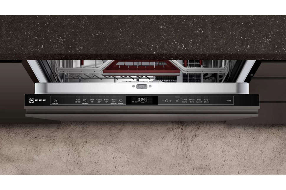 Встраиваемая посудомоечная машина Neff S157ZB801E