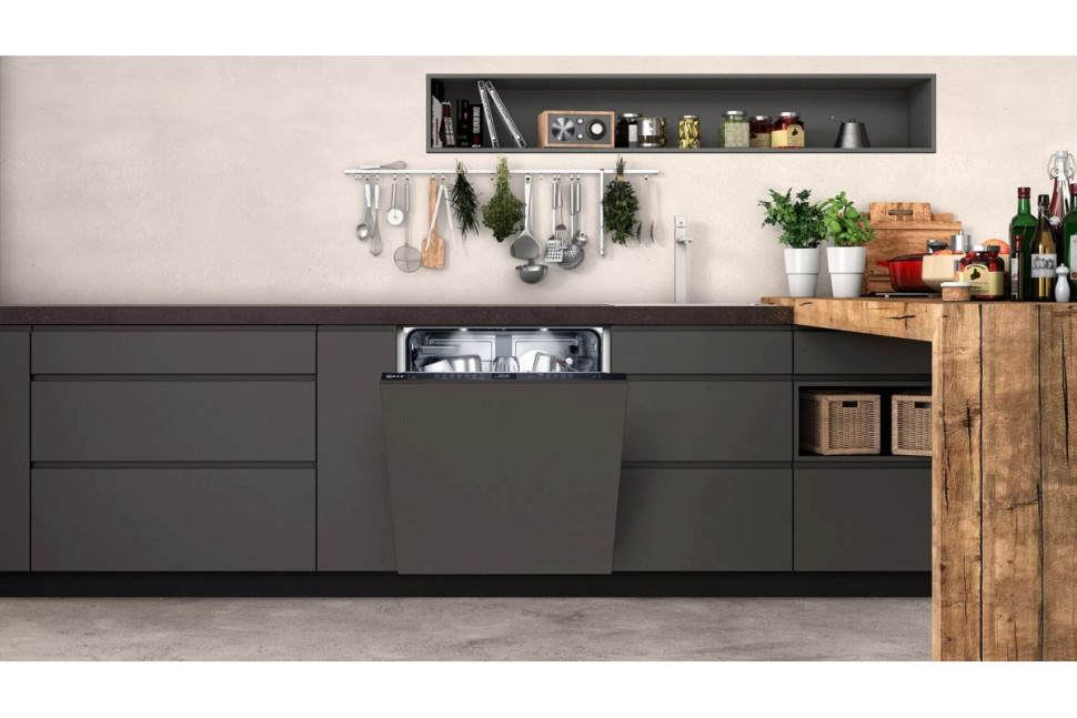 Встраиваемая посудомоечная машина Neff S157ZB801E
