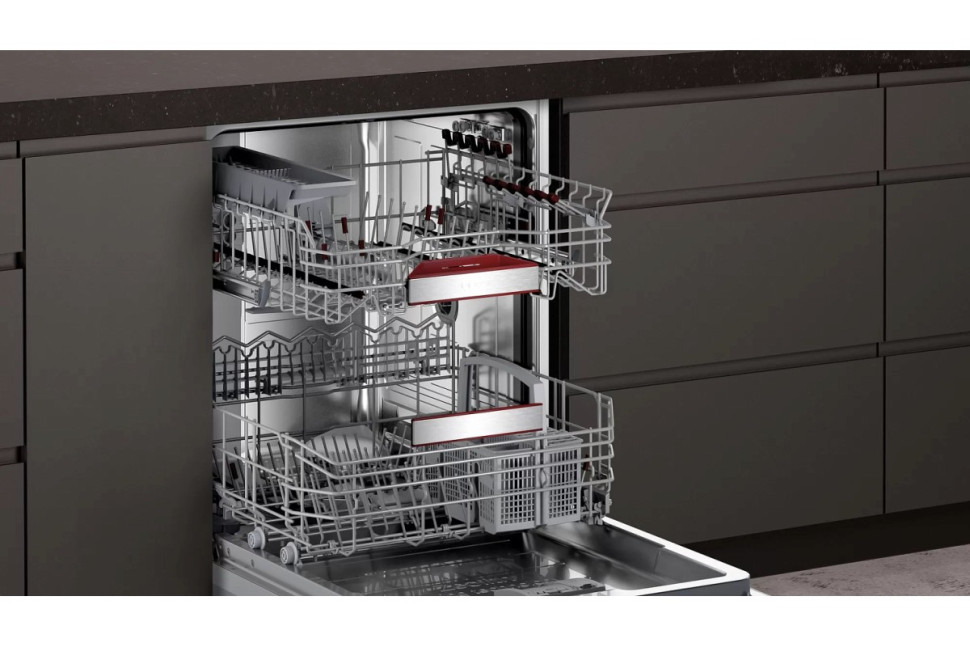 Встраиваемая посудомоечная машина Neff S157ZB801E