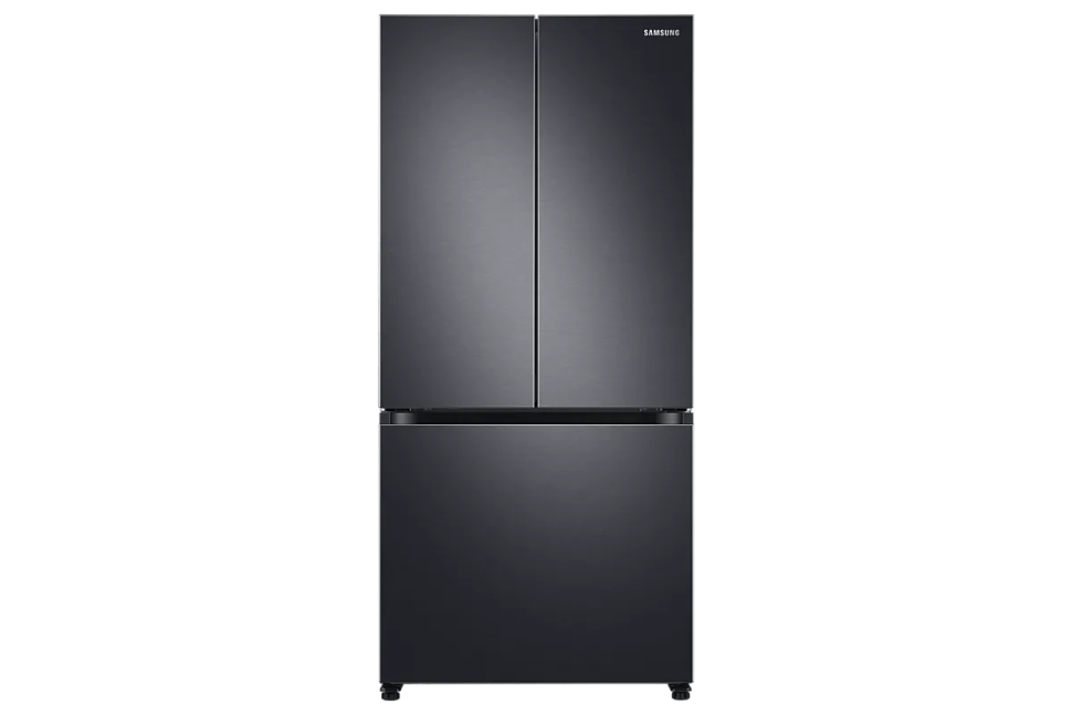 Холодильник Samsung серия RF44A5002 черного цвета