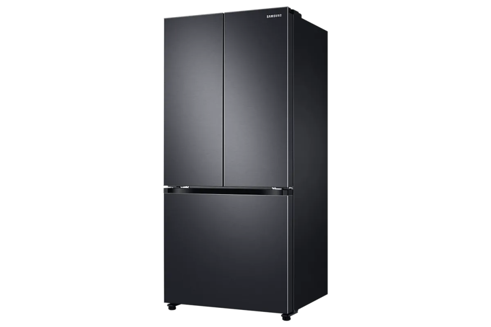 Холодильник Samsung серия RF44A5002 черного цвета