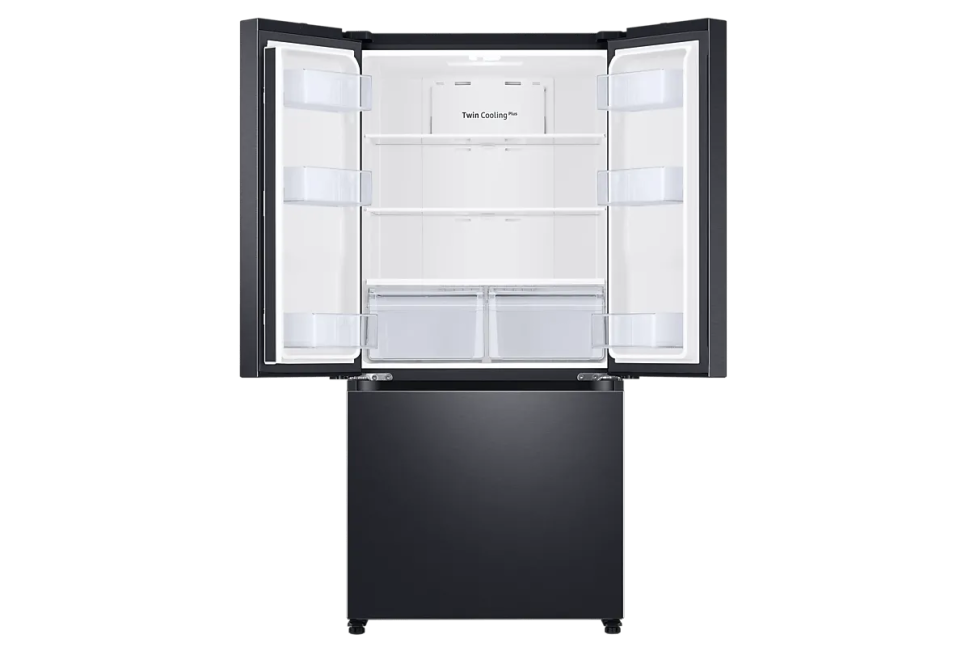 Холодильник Samsung серия RF44A5002 черного цвета