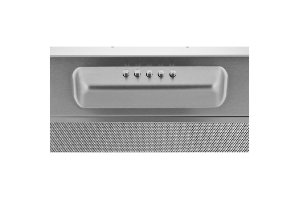 Вытяжка встраиваемая ZUGEL ZHI521X