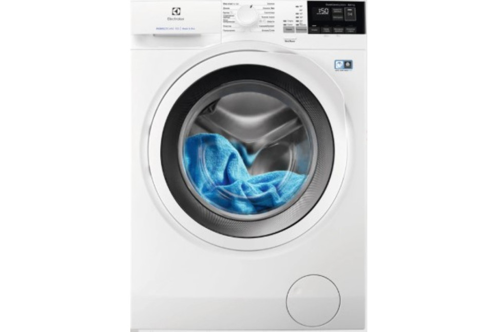 Стирально-сушильная машина Electrolux EW7WR468W