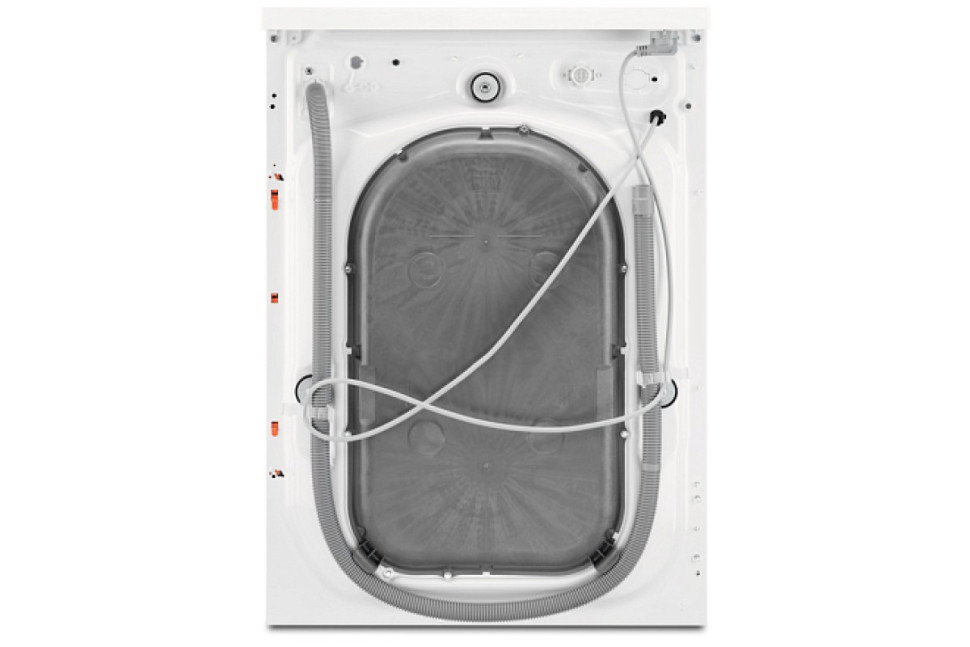 Стирально-сушильная машина Electrolux EW7WR468W