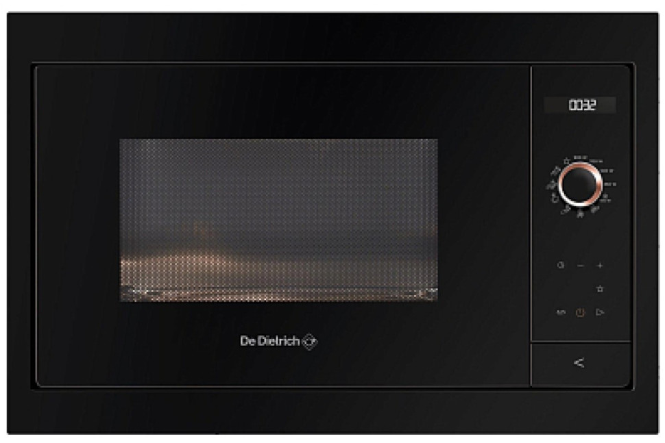 Встраиваемая микроволновая печь De Dietrich DME7121A