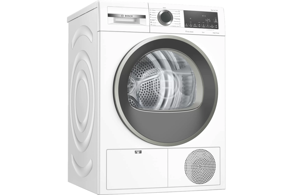 Сушильная машина Bosch WQG242A2OE